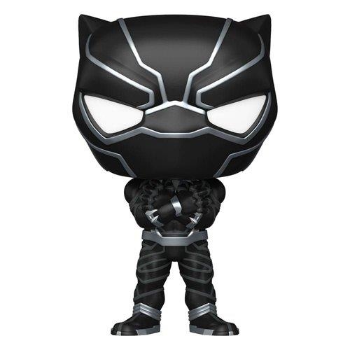 FUNKO POP MARVEL NEW CLASSICS BLACK PANTHER Nº 1418 | 8896988249652 | Tienda de Cómics, Manga, Magic y Pokémon en Torrejón de Ardoz