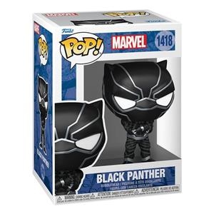 FUNKO POP MARVEL NEW CLASSICS BLACK PANTHER Nº 1418 | 8896988249652 | Tienda de Cómics, Manga, Magic y Pokémon en Torrejón de Ardoz