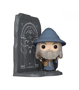 Gandalf at the Doors of Durin - El Señor de los Anillos Funko POP! Deluxe Nº 1746 | 889698837842 | Tienda de Cómics, Manga, Magic y Pokémon en Torrejón de Ardoz