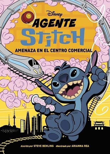 AGENTE STITCH 3 AMENAZA EN EL CENTRO COMERCIAL | 9791387526573 | Tienda de Cómics, Manga, Magic y Pokémon en Torrejón de Ardoz