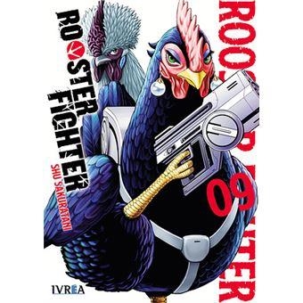 ROOSTER FIGHTER 09 | 9791388104459 | SYU SAKURATANI | Tienda de Cómics, Manga, Magic y Pokémon en Torrejón de Ardoz