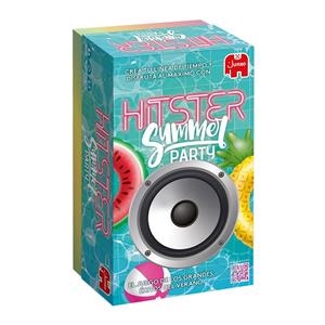 HITSTER SUMMER PARTY JDM | 8435748600137 | Tienda de Cómics, Manga, Magic y Pokémon en Torrejón de Ardoz