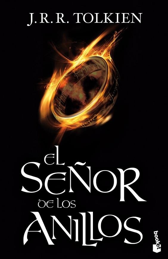 EL SEÑOR DE LOS ANILLOS (EDICION COMPLETA EN BOLSILLO) | 9788445003022 | Tienda de Cómics, Manga, Magic y Pokémon en Torrejón de Ardoz