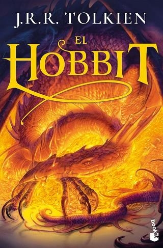 EL HOBBIT | 9788445011409 | J RR TOLKIEN | Tienda de Cómics, Manga, Magic y Pokémon en Torrejón de Ardoz