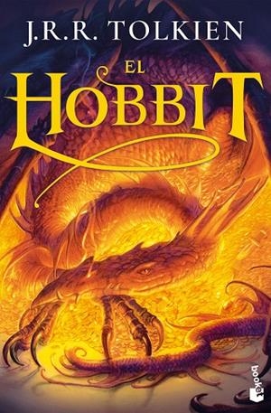 EL HOBBIT | 9788445011409 | J RR TOLKIEN | Tienda de Cómics, Manga, Magic y Pokémon en Torrejón de Ardoz