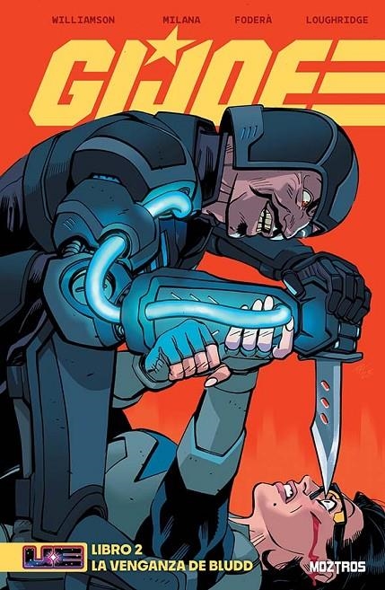 UNIVERSO TRANSFORMERS G.I. JOE 02 | 9791387953201 | JORDIE BELLAIRE/TOM REILLY | Tienda de Cómics, Manga, Magic y Pokémon en Torrejón de Ardoz