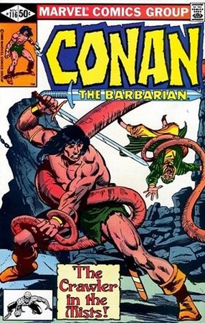 BIBLIOTECA CONAN. CONAN EL BÁRBARO 20 1980-1981 (PORTADA PROVISIONAL) | 9791370135300 | J.M. DEMATTEIS - LARRY HAMA - LEN WEIN - NEAL ADAMS - JOHN BUSCEMA | Tienda de Cómics, Manga, Magic y Pokémon en Torrejón de Ardoz