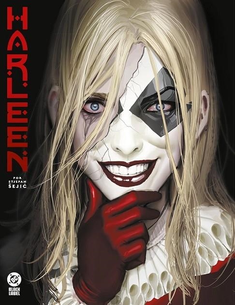 HARLEEN | 9791370135331 | STJEPAN SEJIC | Tienda de Cómics, Manga, Magic y Pokémon en Torrejón de Ardoz