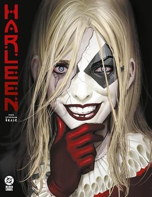 HARLEEN | 9791370135331 | STJEPAN SEJIC | Tienda de Cómics, Manga, Magic y Pokémon en Torrejón de Ardoz