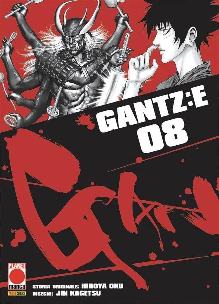 GANTZ:E 08 | 9791370135546 | HIROYA OKU - JIN KAGETSU | Tienda de Cómics, Manga, Magic y Pokémon en Torrejón de Ardoz