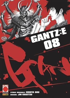 GANTZ:E 08 | 9791370135546 | HIROYA OKU - JIN KAGETSU | Tienda de Cómics, Manga, Magic y Pokémon en Torrejón de Ardoz