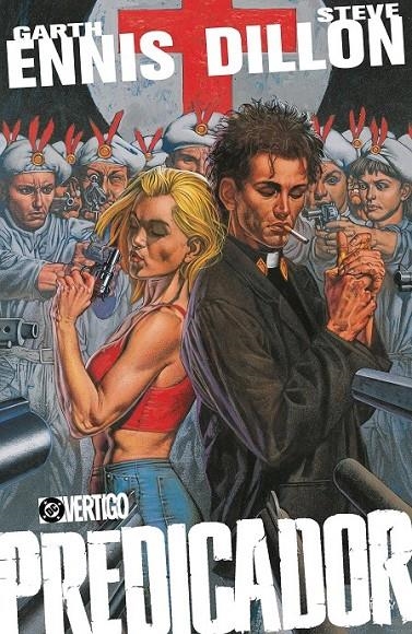 PREDICADOR INTEGRAL # 02 | 9791370135836 | GARTH ENNIS - STEVE DILLON | Tienda de Cómics, Manga, Magic y Pokémon en Torrejón de Ardoz