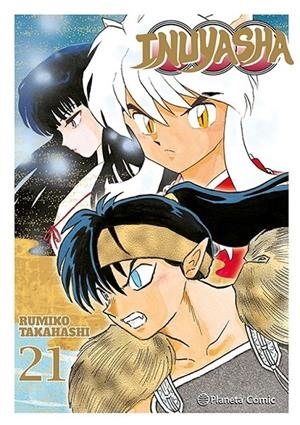 INUYASHA KANZENBAN Nº 21/30 | 9791387918699 | RUMIKO TAKAHASHI | Tienda de Cómics, Manga, Magic y Pokémon en Torrejón de Ardoz
