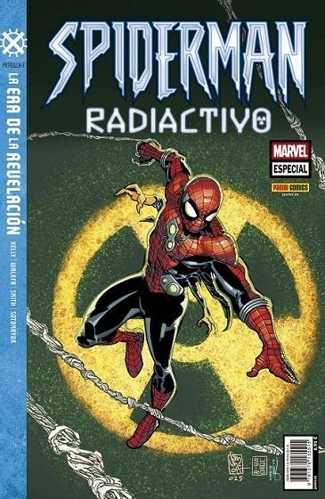LA ERA DE LA REVELACIÓN, SPIDERMAN RADIACTIVO | 9791370135515 | JOE KELLY - KEV WALKER | Tienda de Cómics, Manga, Magic y Pokémon en Torrejón de Ardoz