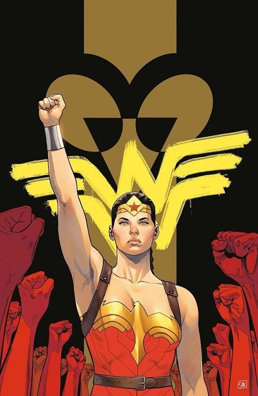 ALL IN WONDER WOMAN # 16  (PORTADA PROVISIONAL) | 977308129100100016 | TOM KING - DANIEL SAMPERE | Tienda de Cómics, Manga, Magic y Pokémon en Torrejón de Ardoz
