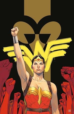 ALL IN WONDER WOMAN # 16  (PORTADA PROVISIONAL) | 977308129100100016 | TOM KING - DANIEL SAMPERE | Tienda de Cómics, Manga, Magic y Pokémon en Torrejón de Ardoz