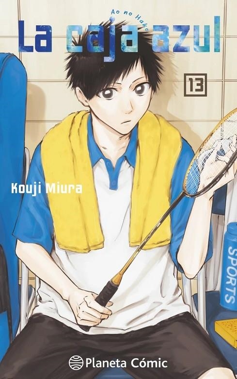 LA CAJA AZUL Nº 13 | 9791387918774 | KÖJI MIURA | Tienda de Cómics, Manga, Magic y Pokémon en Torrejón de Ardoz