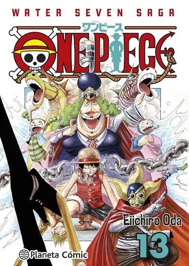 ONE PIECE Nº 13 (3 EN 1) | 9791387780258 | EIICHIRO ODA | Tienda de Cómics, Manga, Magic y Pokémon en Torrejón de Ardoz