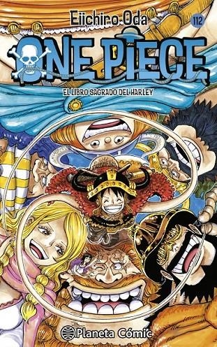 ONE PIECE Nº112 | 9791387918996 | EIICHIRO ODA | Tienda de Cómics, Manga, Magic y Pokémon en Torrejón de Ardoz