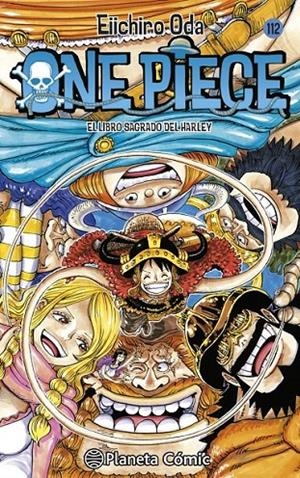 ONE PIECE Nº112 | 9791387918996 | EIICHIRO ODA | Tienda de Cómics, Manga, Magic y Pokémon en Torrejón de Ardoz
