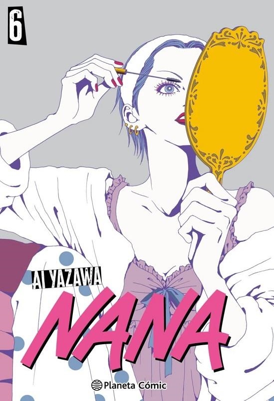 NANA # 06 DE 07 | 9791387918453 | AI YAZAWA | Tienda de Cómics, Manga, Magic y Pokémon en Torrejón de Ardoz