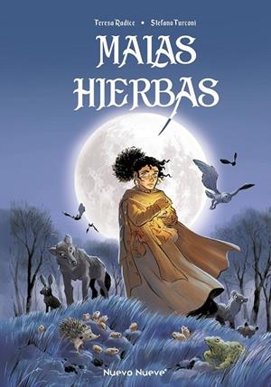 MALAS HIERBAS | 9788410287303 | STEFANO TURCONI - TERESA RADICE | Tienda de Cómics, Manga, Magic y Pokémon en Torrejón de Ardoz