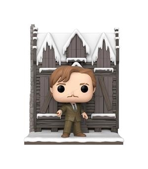 Funko POP! Deluxe Harry Potter Hogsmeade - Shrieking Shack w/Lupin Nº | 889698656481 | Tienda de Cómics, Manga, Magic y Pokémon en Torrejón de Ardoz