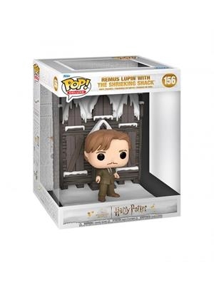 Funko POP! Deluxe Harry Potter Hogsmeade - Shrieking Shack w/Lupin Nº | 889698656481 | Tienda de Cómics, Manga, Magic y Pokémon en Torrejón de Ardoz