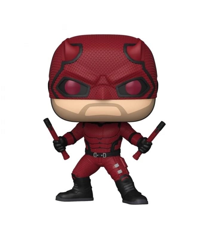 Funko POP! Daredevil - Marvel Nº 1543 | 889698758611 | Tienda de Cómics, Manga, Magic y Pokémon en Torrejón de Ardoz