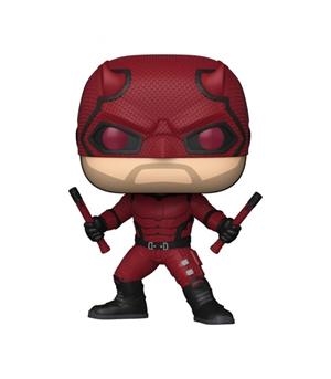 Funko POP! Daredevil - Marvel Nº 1543 | 889698758611 | Tienda de Cómics, Manga, Magic y Pokémon en Torrejón de Ardoz