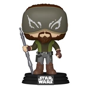 Kanan Jarrus Nº 809 Star Wars Rebels Funko POP! | 889698840279 | Tienda de Cómics, Manga, Magic y Pokémon en Torrejón de Ardoz