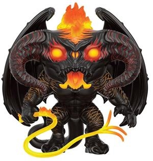 Balrog El Señor de los Anillos Super SizedFunko POP! Nº 448 | 889698135566 | Tienda de Cómics, Manga, Magic y Pokémon en Torrejón de Ardoz