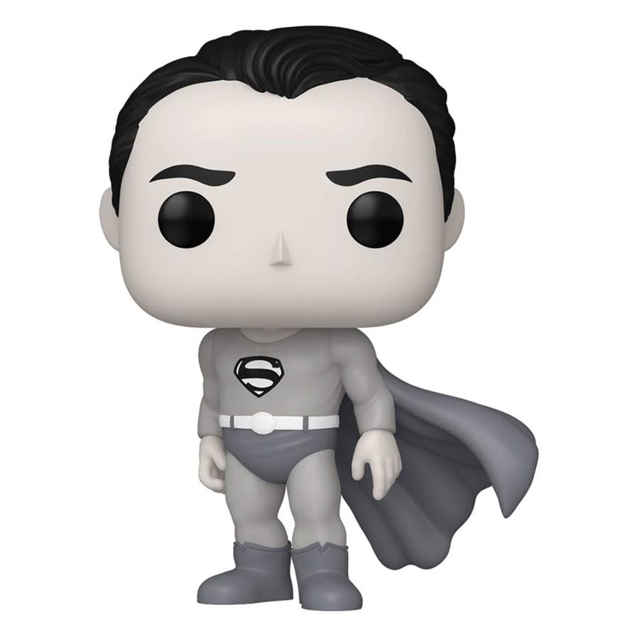 DC Comics Figura POP! Heroes Superman años '50 Nº 610 | 889698862295 | Tienda de Cómics, Manga, Magic y Pokémon en Torrejón de Ardoz