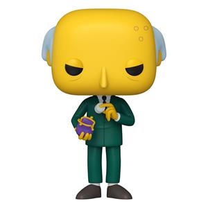 Mr.Burns Simpsons Funko POP! TV Nº 1739 | 889698864084 | Tienda de Cómics, Manga, Magic y Pokémon en Torrejón de Ardoz