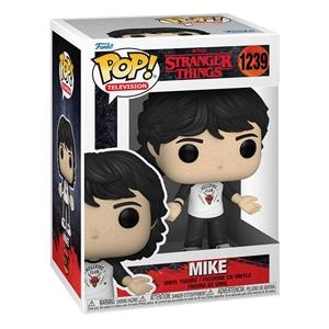 Stranger Things Funko POP! TV Figura Mike Nº 1239 | 889698623933 | Tienda de Cómics, Manga, Magic y Pokémon en Torrejón de Ardoz