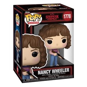 Stranger Things Funko POP! Nancy Wheeler Nº 1778 | 889698757485 | Tienda de Cómics, Manga, Magic y Pokémon en Torrejón de Ardoz