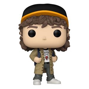 Stranger Things Funko POP! Television Vinyl Figuren Dustin Henderson Nº 1781 | 889698757515 | Tienda de Cómics, Manga, Magic y Pokémon en Torrejón de Ardoz