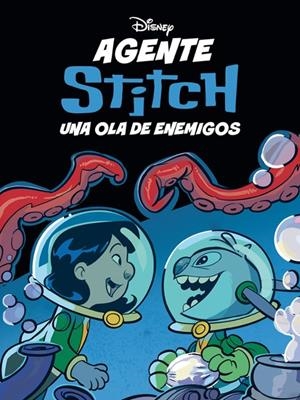 AGENTE STITCH. UNA OLA DE ENEMIGOS | 9791387526443 | Tienda de Cómics, Manga, Magic y Pokémon en Torrejón de Ardoz