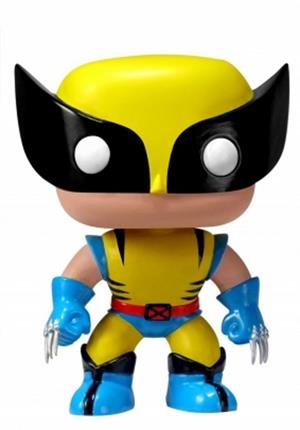 Marvel Comics Funko POP! Wolverine Lobezno Nº 05 | 830395022772 | Tienda de Cómics, Manga, Magic y Pokémon en Torrejón de Ardoz