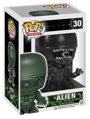 Alien Funko POP! Alien Xenomorph Nº 30 | 830395031439 | Tienda de Cómics, Manga, Magic y Pokémon en Torrejón de Ardoz