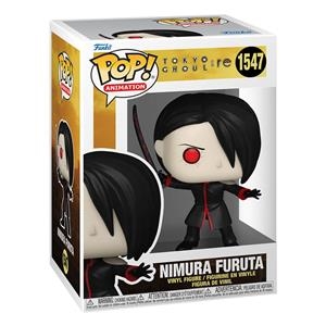 Tokyo Ghoul:re Funko POP! Animation Nimura Furuta Nº 1547 | 889698755214 | Tienda de Cómics, Manga, Magic y Pokémon en Torrejón de Ardoz
