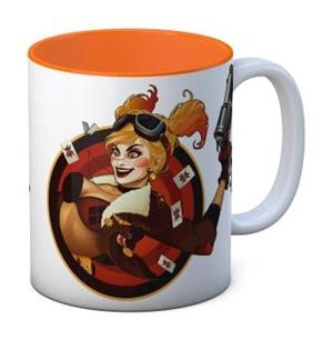 HARLEY QUINN PISTOLA TAZA CERÁMICA DC UNIVERSE | 8436546894605 | Tienda de Cómics, Manga, Magic y Pokémon en Torrejón de Ardoz