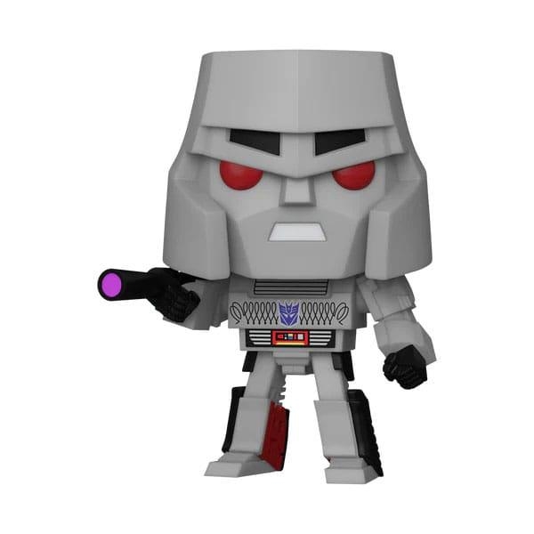Transformers Retro Series Funko POP! Megatron Nº 132 | 889698809863 | Tienda de Cómics, Manga, Magic y Pokémon en Torrejón de Ardoz