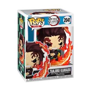 Demon Slayer: Kimetsu no Yaiba Funko POP! Tanjiro (Dancing Flash) Nº 2041 | 889698865081 | Tienda de Cómics, Manga, Magic y Pokémon en Torrejón de Ardoz
