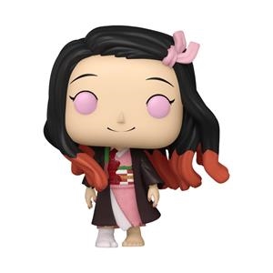 Demon Slayer: Kimetsu no Yaiba Funko POP! Animation Nezuko (Human) | 889698865074 | Tienda de Cómics, Manga, Magic y Pokémon en Torrejón de Ardoz