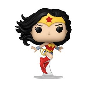 DC Comics Funko POP! Heroes New Classics - Wonder Woman Nº 600 | 889698863711 | Tienda de Cómics, Manga, Magic y Pokémon en Torrejón de Ardoz