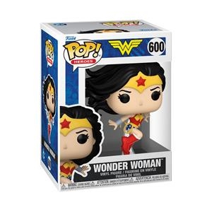 DC Comics Funko POP! Heroes New Classics - Wonder Woman Nº 600 | 889698863711 | Tienda de Cómics, Manga, Magic y Pokémon en Torrejón de Ardoz