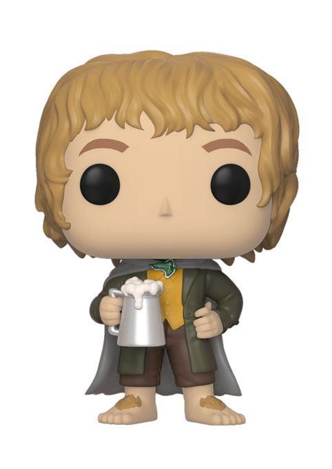 El Señor de los Anillos Funko POP! Merry Brandybuck Nº 528 | 889698135634 | Tienda de Cómics, Manga, Magic y Pokémon en Torrejón de Ardoz