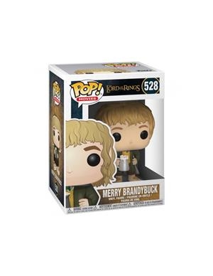 El Señor de los Anillos Funko POP! Merry Brandybuck Nº 528 | 889698135634 | Tienda de Cómics, Manga, Magic y Pokémon en Torrejón de Ardoz