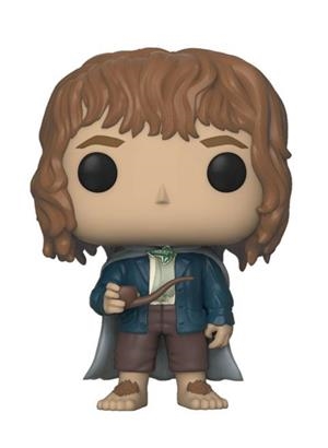 El Señor de los Anillos Funko POP! Pippin Took Nº 530 | 889698135641 | Tienda de Cómics, Manga, Magic y Pokémon en Torrejón de Ardoz